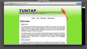 Read more about the article Tun Tap Virtual Network Interfaces